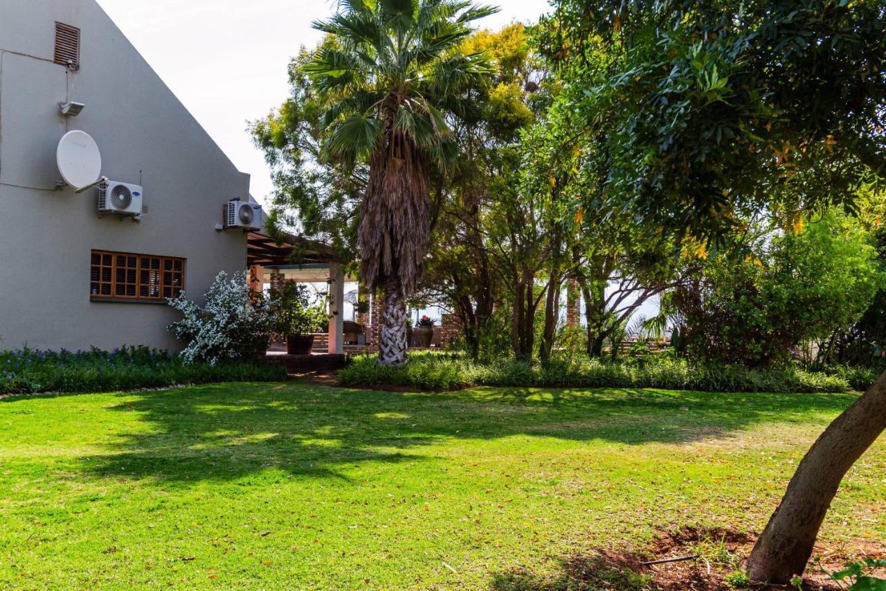 Mooiplaas Guesthouse Oudtshoorn Exteriér fotografie