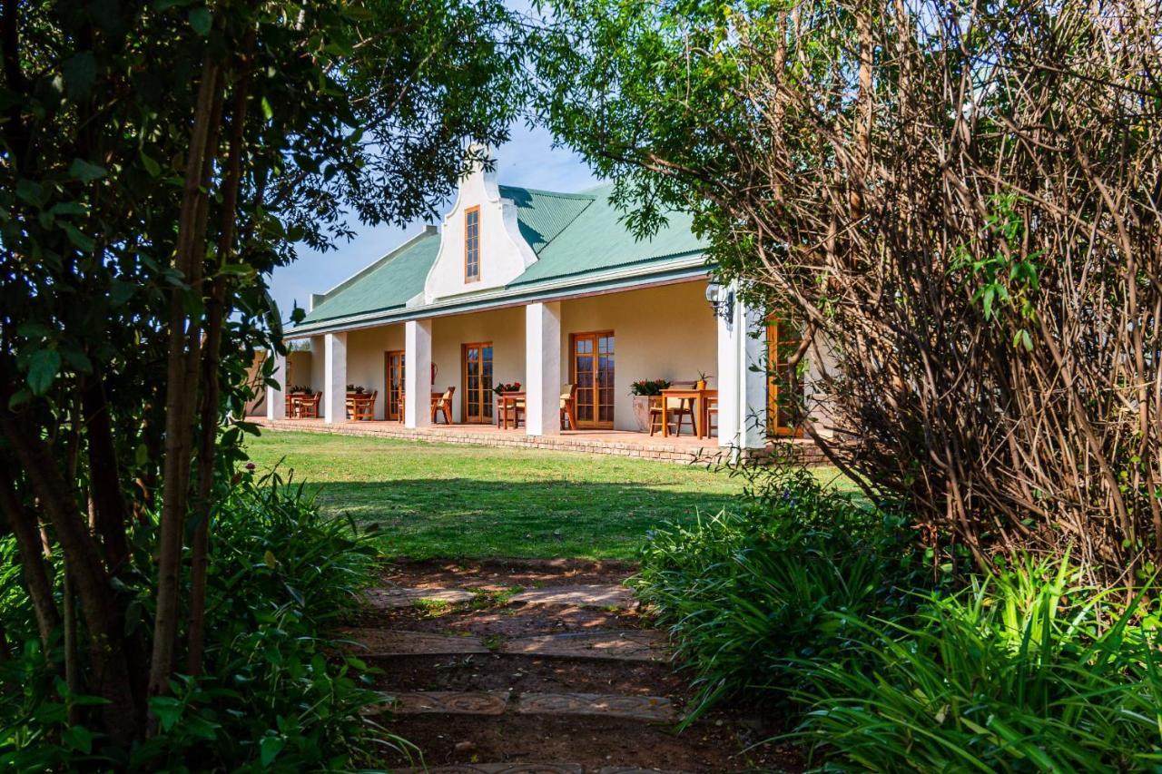 Mooiplaas Guesthouse Oudtshoorn Exteriér fotografie